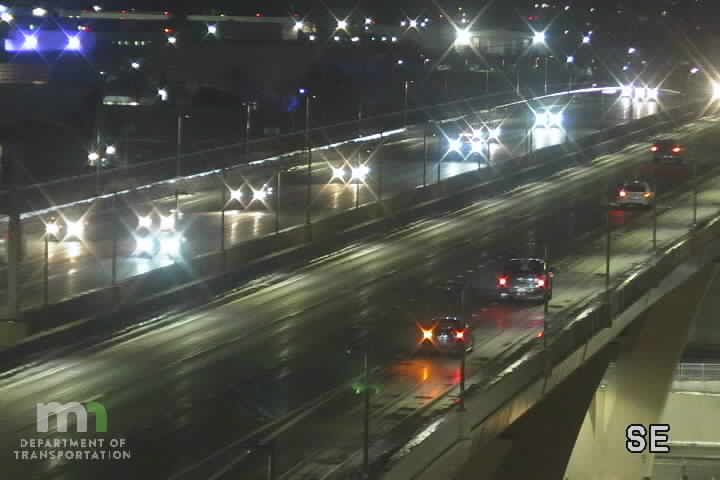 St. Paul: I-94: I-94 EB @ T.H.52 SB