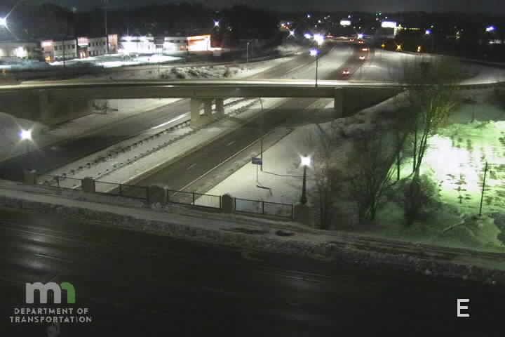 Roseville: MN 36: T.H.36 EB @ Rice St