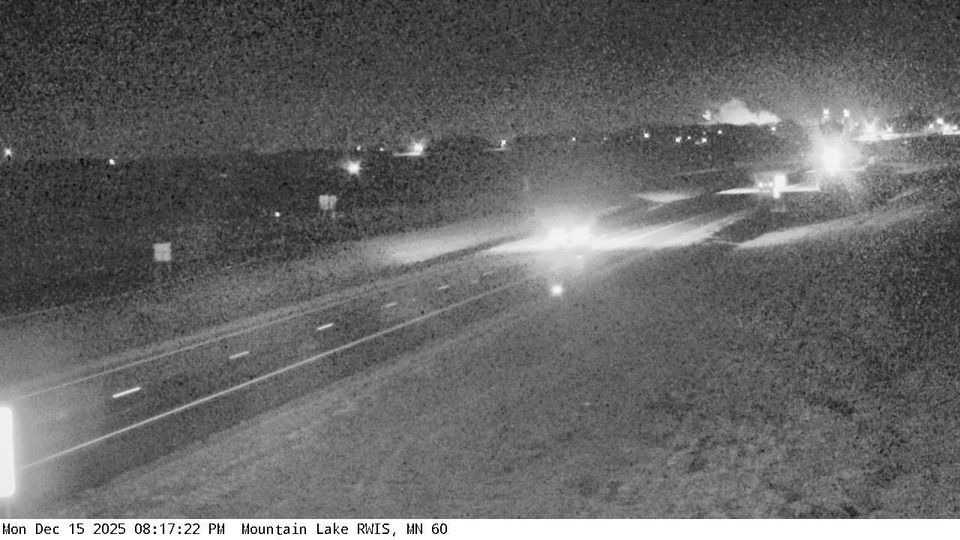 Bingham Lake: MN 60: T.H.60 (Mountain Lake - MP 48.2): T.H.60 (Mountain Lake - MP 48.2) View 4