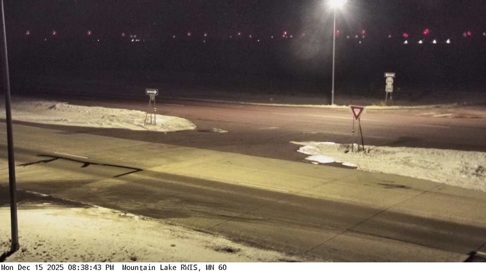 Bingham Lake: MN 60: T.H.60 (Mountain Lake - MP 48.2): T.H.60 (Mountain Lake - MP 48.2) View 3