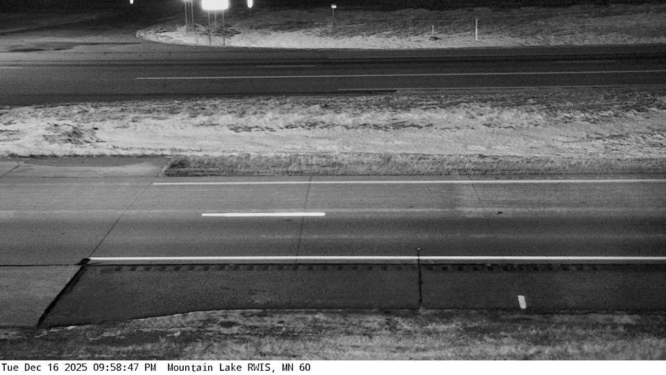 Bingham Lake: MN 60: T.H.60 (Mountain Lake - MP 48.2): T.H.60 (Mountain Lake - MP 48.2) View 2