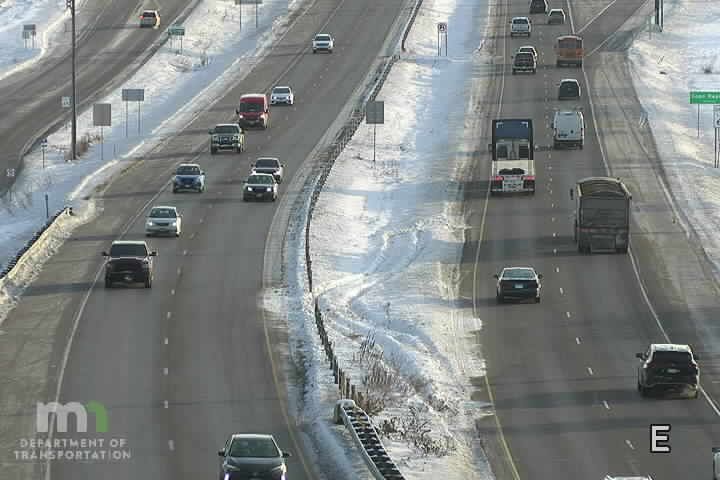 Anoka: US 10: T.H.10 WB E of 7th Ave
