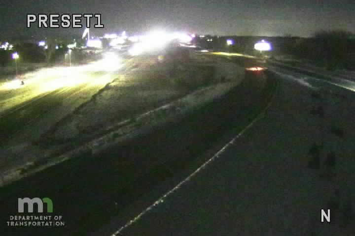 Columbus: I-35W: I-35E SB N Jct I-35W