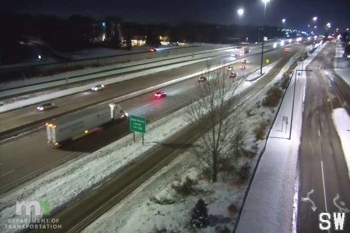 Eden Prairie: I-494: I-494 WB @ Washington Ave