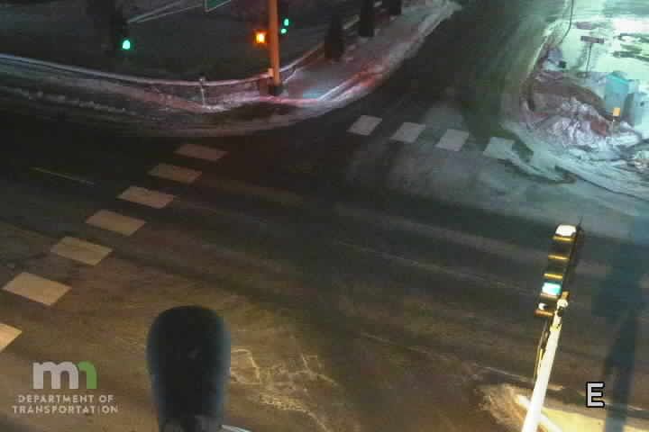 Anoka: US 169: U.S.169 SB (Peninsula Point)