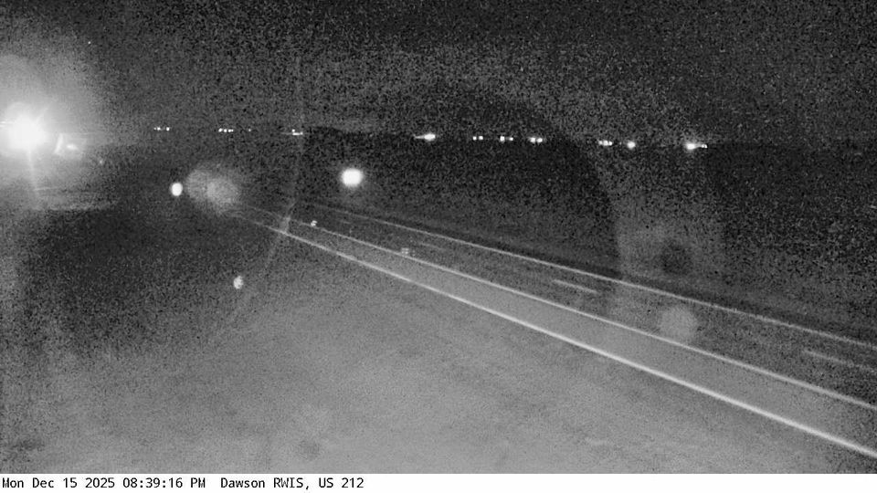 Dawson: US 212: T.H.212 - MP 24.1): T.H.212 - MP 24.1) View 3