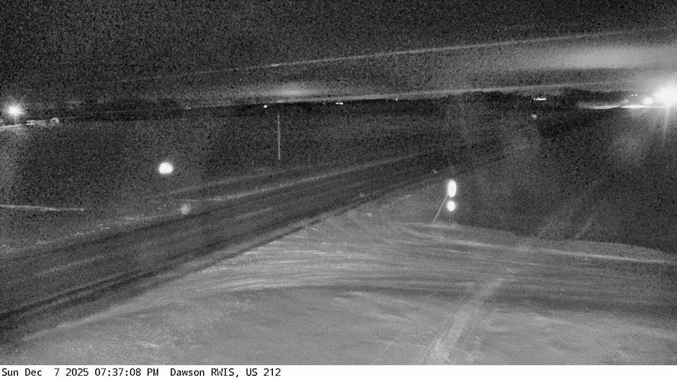 Dawson: US 212: T.H.212 - MP 24.1): T.H.212 - MP 24.1) View 2