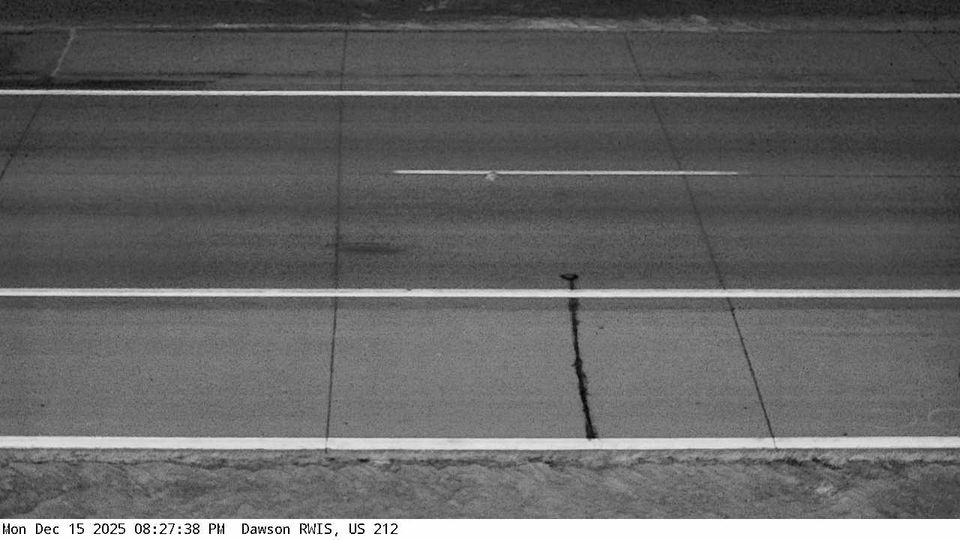 Dawson: US 212: T.H.212 - MP 24.1): T.H.212 - MP 24.1) View 1