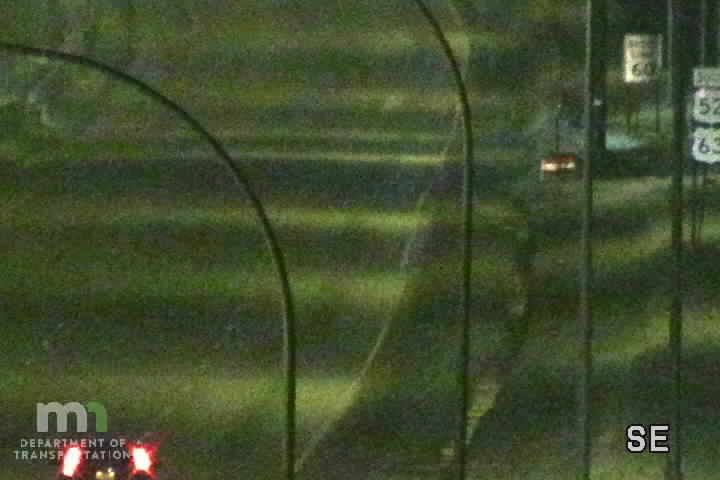 Rochester: US 52: T.H.52 SB @ 37th St NW (MP 58)