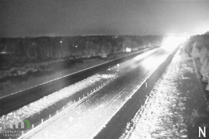 Wyoming: I-35: I-35 NB N of U.S.8 (MP 133.6)