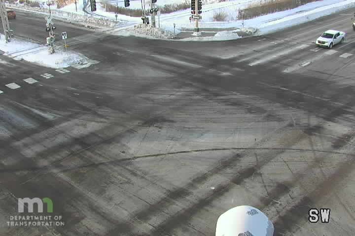 Roseville: MN 51: T.H.51 NB @ Co Rd C