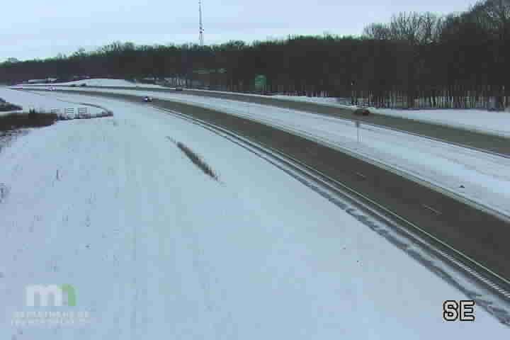 Wastedo: US 52: T.H.52 NB N of Co Rd 1 (MP 91.8)