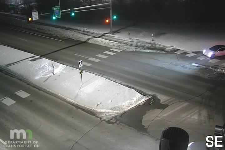 Eagan: I-35E: Cliff Rd E-W @ I-35E NB