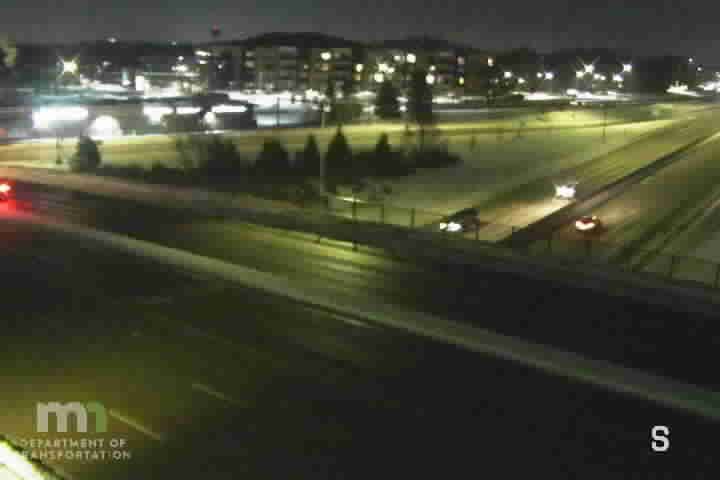 Edina: Bredesen Park: US 169: U.S.169 SB @ Bren Rd (Londonderry Rd)