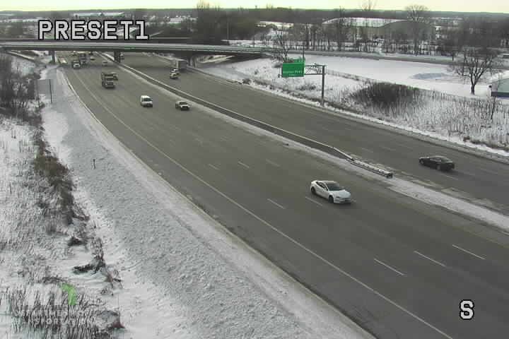 Rogers: I-94: I-94 WB W Jct Co Rd 81
