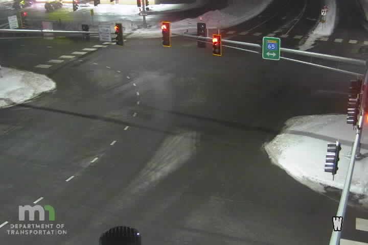 Blaine: MN 65: T.H.65 NB @ 85th Ave NE