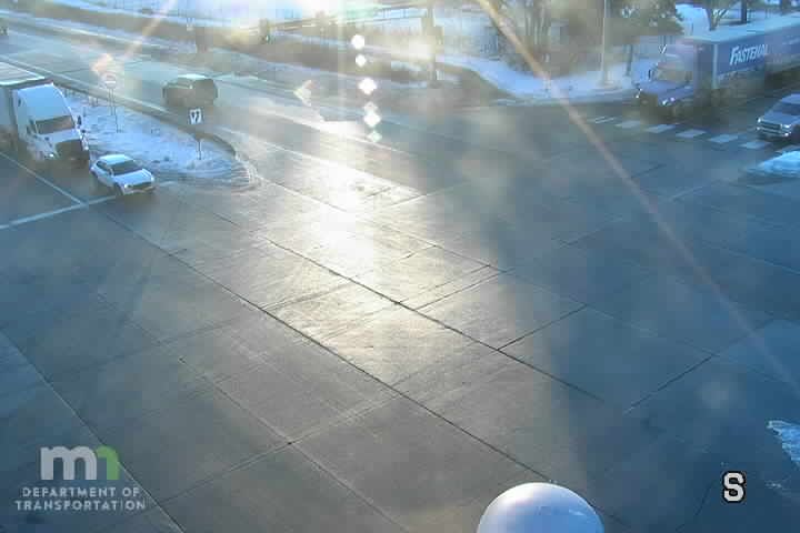 Chanhassen: MN 5: T.H.5 WB @ Audubon Rd