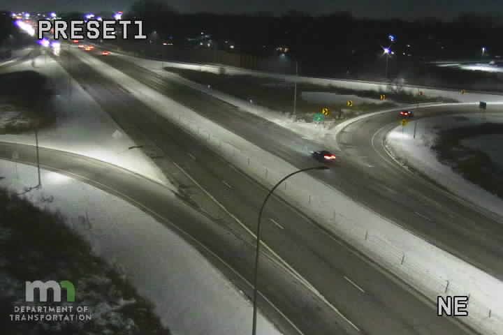 New Hope: US 169: U.S.169 SB @ Rockford Rd