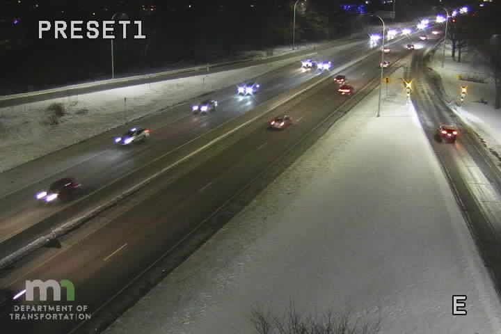 Richfield: MN 62: T.H.62 EB @ Portland Ave