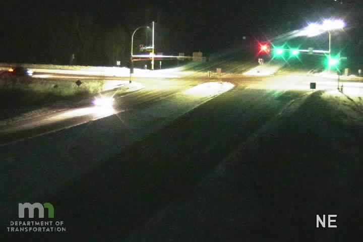 Mendota Heights: MN 62: T.H.62 EB @ T.H.55