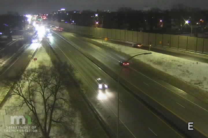 Edina: Southdale: MN 62: T.H.62 WB @ Xerxes Ave