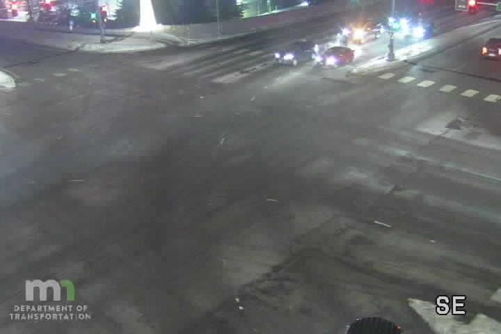 Savage: MN 13: T.H.13 SB @ Egan Dr (Co Rd 42)