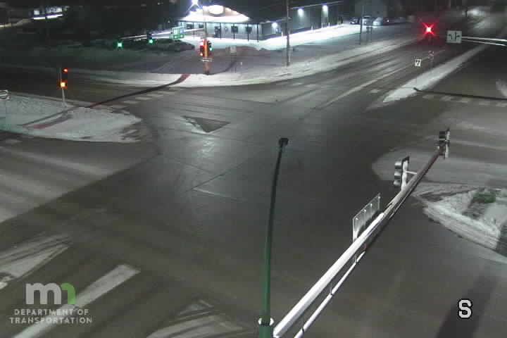 Clear Lake: US 10: T.H.10 WB @ T.H.24