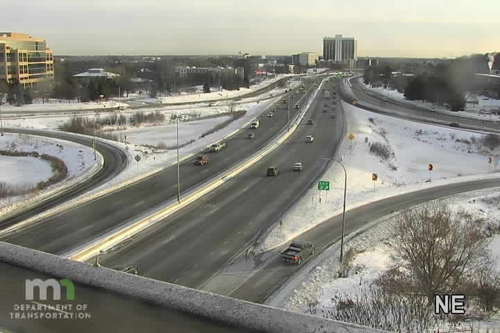 Minnetonka: I-394: I-394 EB @ Co Rd 73 (Hopkins Xrd)