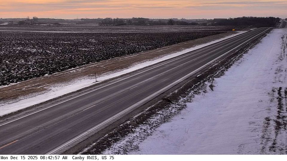 Canby: US 75: U.S.75 - MP 84.0): U.S.75 - MP 84.0) View 1