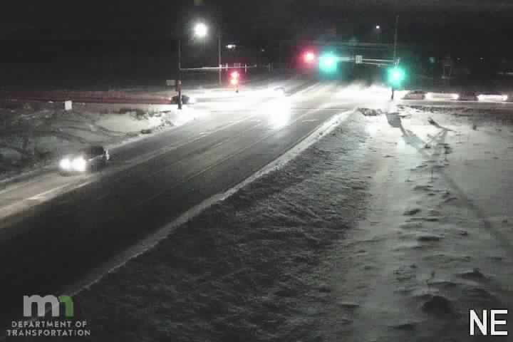 Chisago City: US 8: U.S.8 EB W of Pioneer Rd