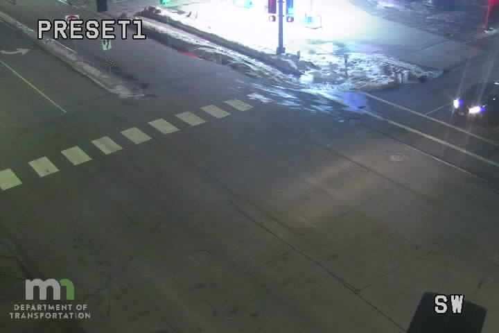 West St. Paul: MN 3: Robert St NB @ Moreland Ave
