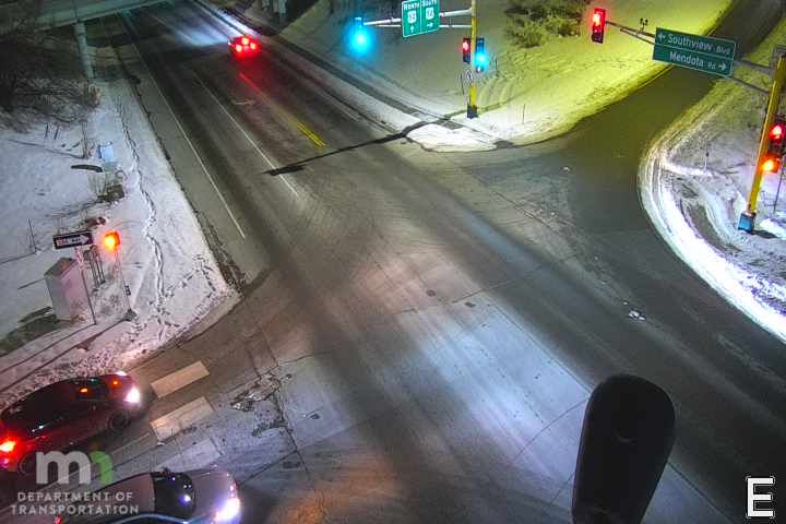 South St. Paul: US 52: T.H.52 SB @ Southview Blvd (West ramps)