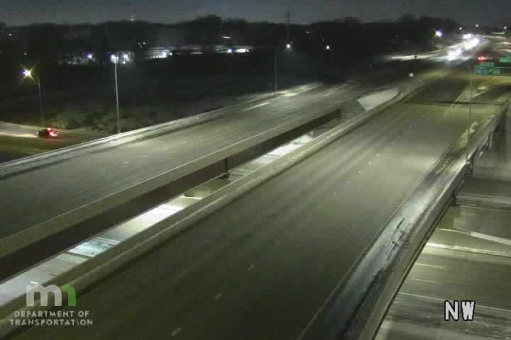 Inver Grove Heights: US 52: T.H.52 NB @ I-494
