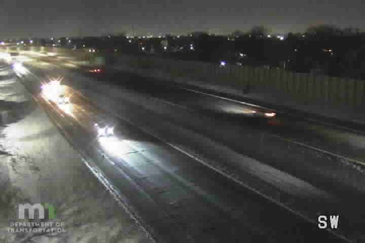 Brooklyn Park: US 169: U.S.169 NB S of 93rd Ave