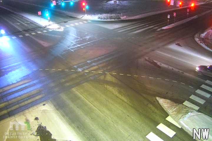 Oak Park Heights: MN 36: T.H.36 EB @ Osgood Ave