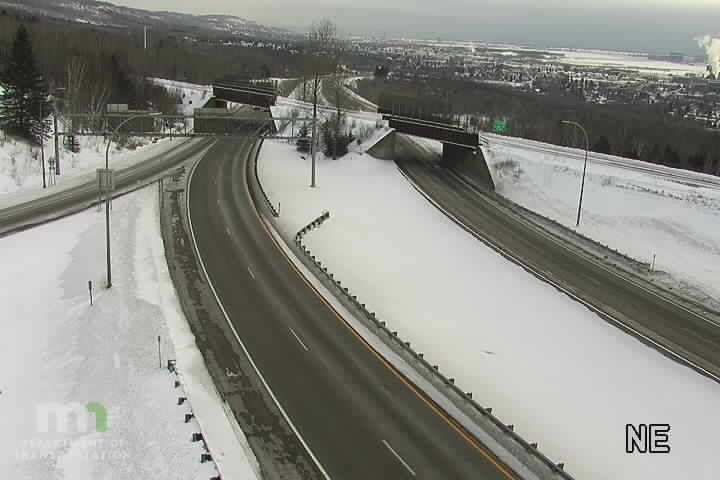 Duluth: US 2: I-35 SB @ T.H.2
