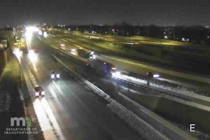 Minneapolis: Windom: MN 121: T.H.62 WB @ Lyndale Ave