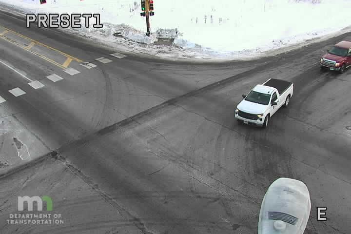 Wyoming: US 8: U.S.8 WB @ Greenway Ave