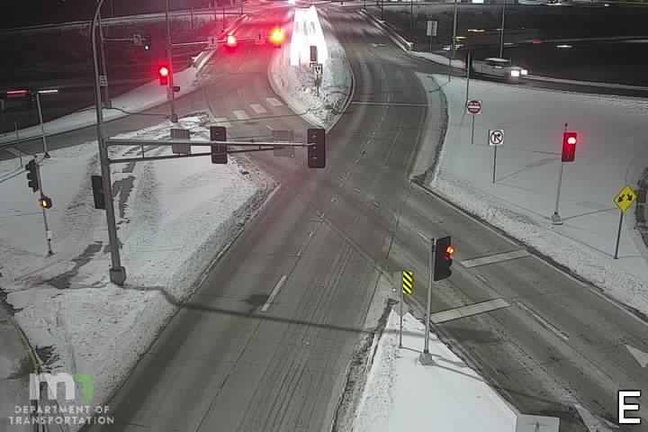 Dayton: I-94: I-94 EB - Pkwy