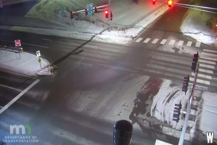 Maplewood: MN 120: T.H.120 NB N of I-94 WB