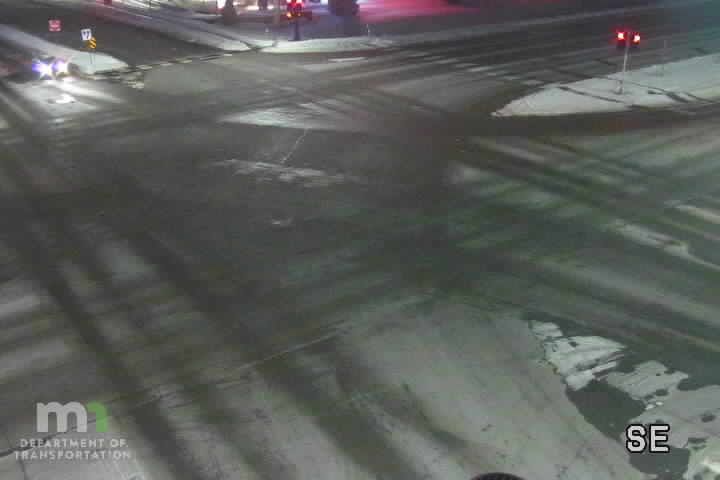 Champlin: US 169: U.S.169 SB @ 114th Ave (Elm Creek Pkwy)