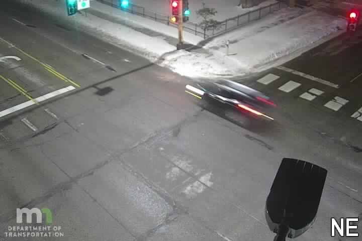 Moorhead: US 75: T.H.75 SB @ 20th Ave