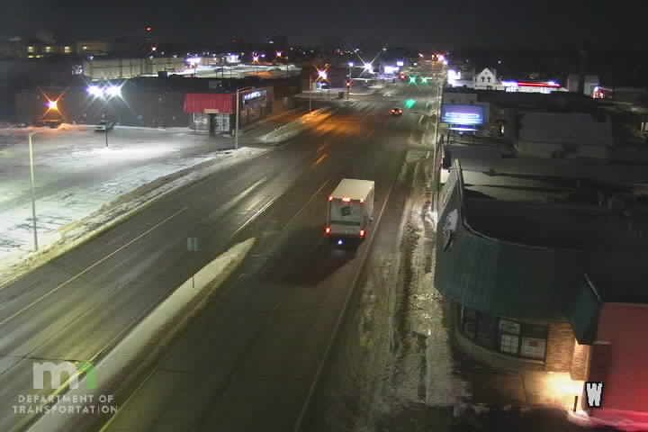 Brainerd: MN 210: T.H.210 WB @ 6th St SB