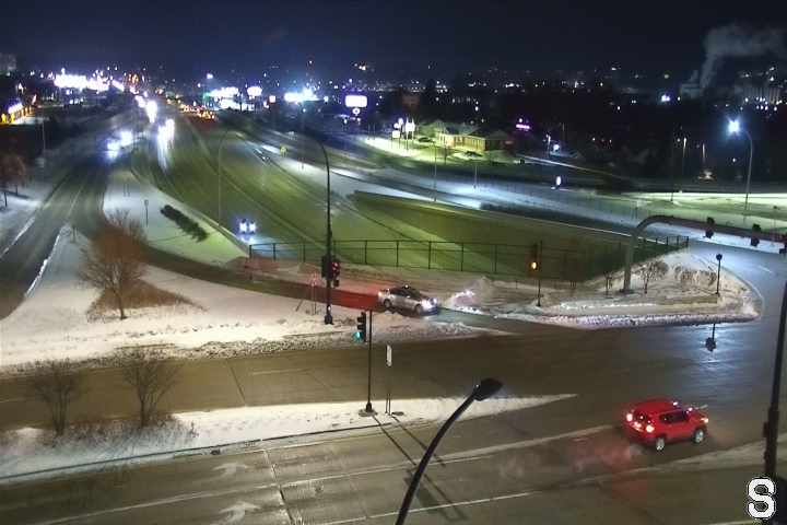 Rochester: US 52: T.H.52 NB @ 19th St NW (MP 56)