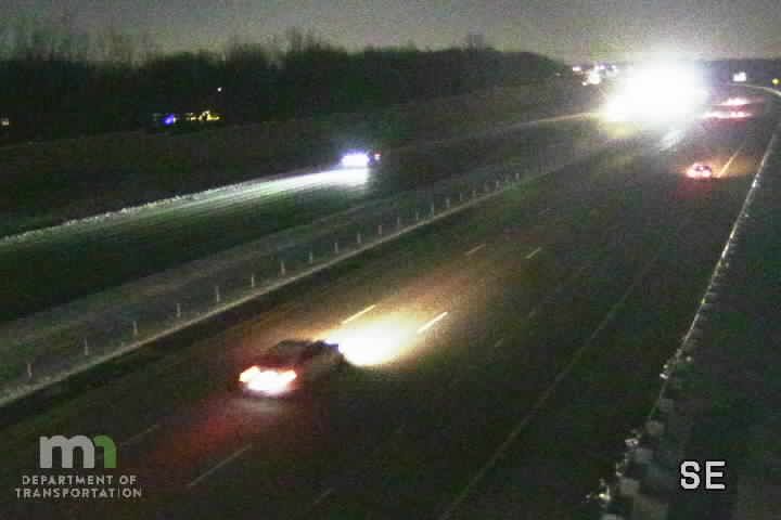 Maple Grove: I-94: I-94 EB E of 95th Ave