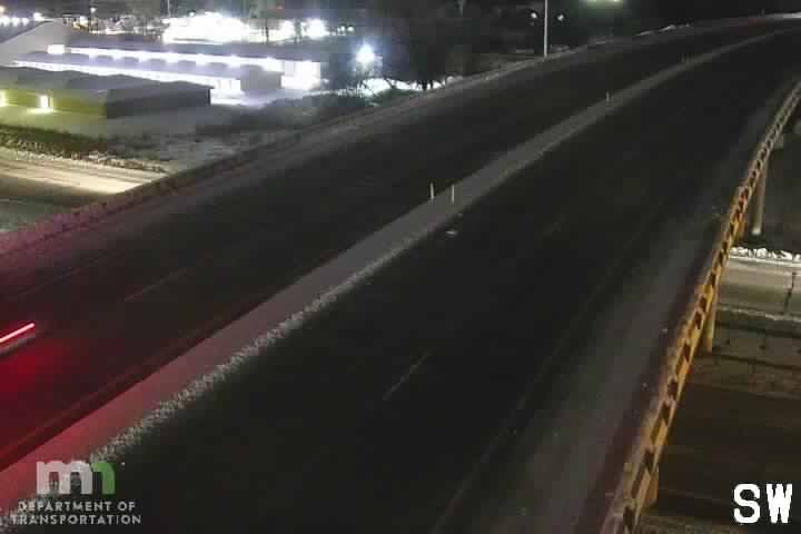 Forest Lake: US 61: U.S.8 WB @ T.H.61 NB