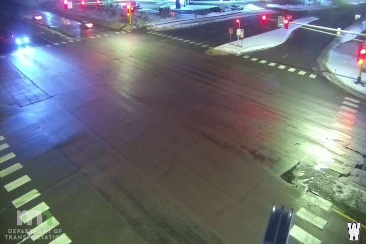 Eagan: MN 13: T.H.13 EB @ Silver Bell Rd