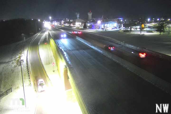 Anoka: US 10: T.H.10 EB @ Thurston Ave EB