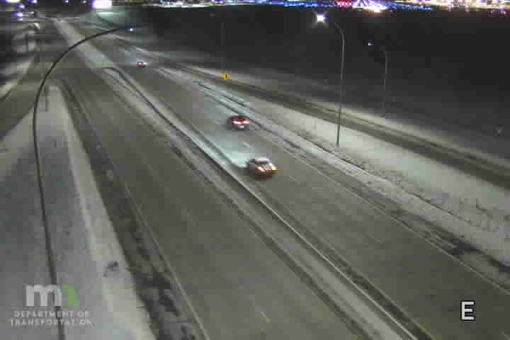 Minneapolis: Wenonah: MN 62: T.H.62 WB @ 28th Ave
