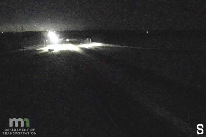 Millersburg: I-35: I-35 NB @ Co Rd 1 (MP 66.7)